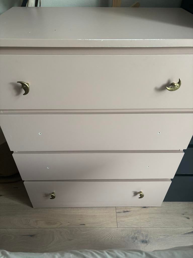 Commode/ikea ladekast, Huis en Inrichting, Kasten | Ladekasten, Ophalen, Gebruikt, 100 tot 150 cm, 50 tot 100 cm
