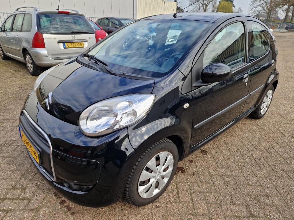 Citroen C1 1.0-12V SELECTION, Euro 5, Gebruikt, 4 stoelen, C1