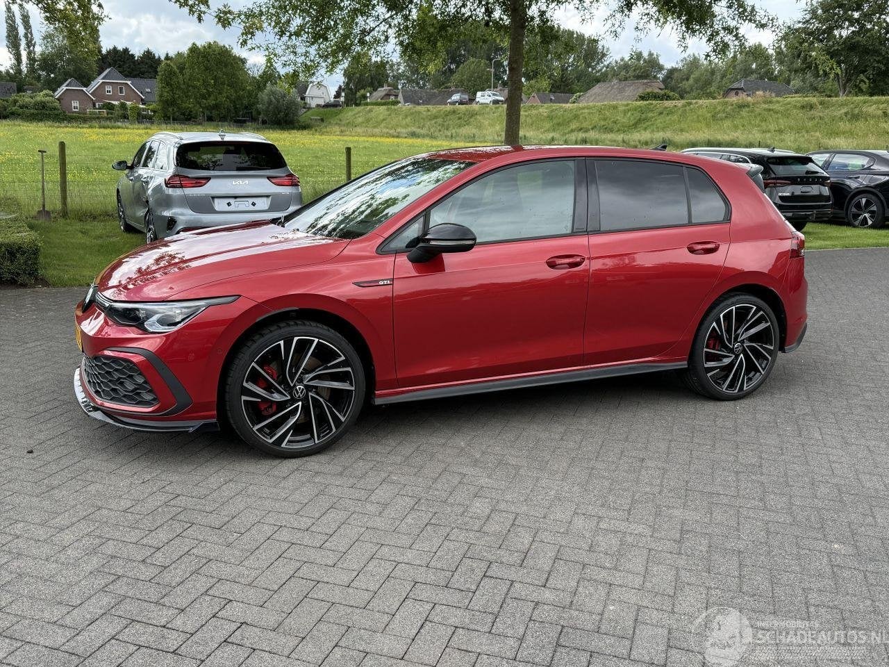 Volkswagen Golf VIII GTI / Automaat (bj 2023), Automaat, 1984 cc, Volkswagen, Volkswagen AG