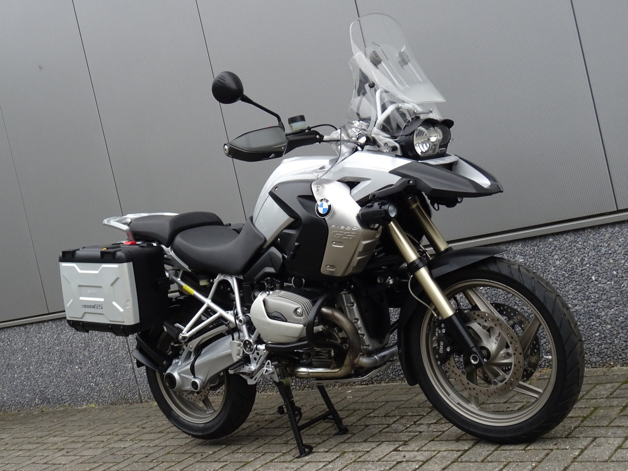 BMW R 1200 GS (bj 2009), Bedrijf, Toermotor, 1200 cc