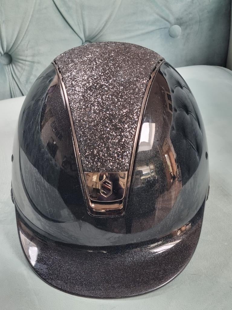 Samshield cap schaal M, Dieren en Toebehoren, Ophalen, Dressuur, Cap