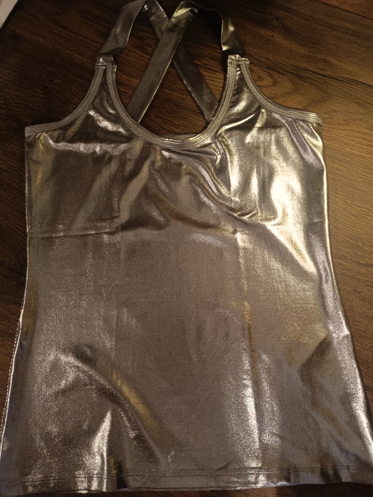 10DAYS hemd zilver S, Kleding | Dames, Ophalen of Verzenden, Nieuw, Zonder mouw