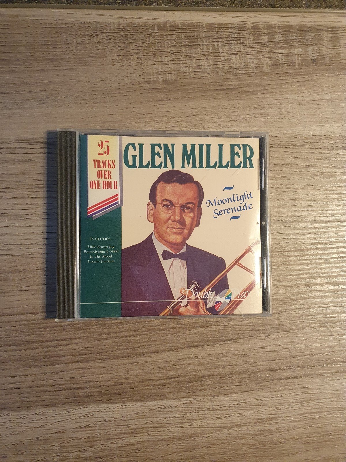 Cd glenn miller, Cd's en Dvd's, Ophalen of Verzenden, Zo goed als nieuw