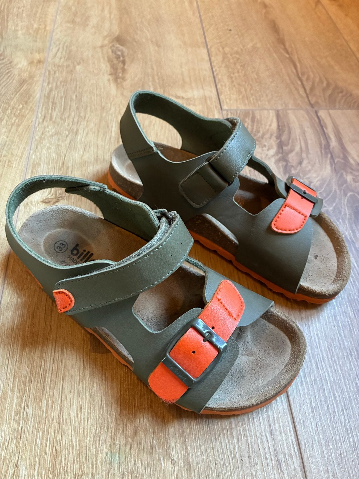 Billowy sandalen maat 33, Jongen of Meisje, Schoenen, Ophalen of Verzenden, Zo goed als nieuw