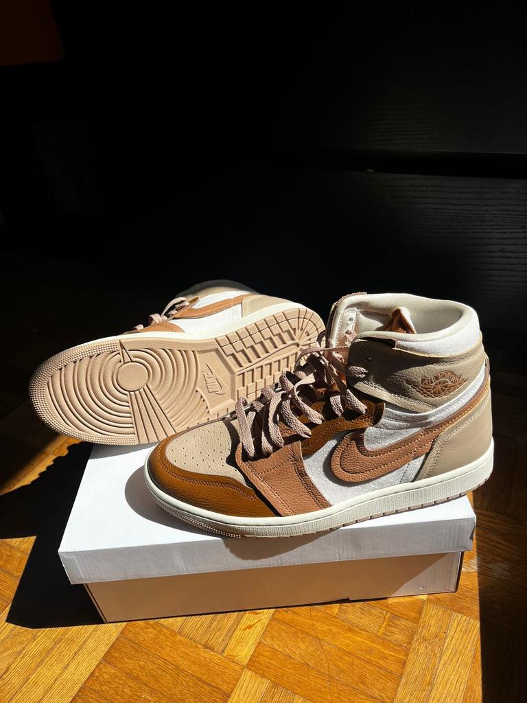 Nike AJ 1 - Method of Make (Limited edition), Ophalen of Verzenden, Zo goed als nieuw, Sneakers of Gympen