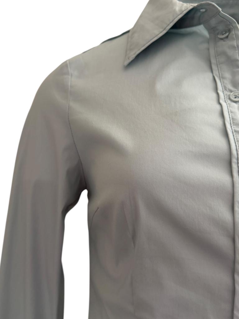By Malene Birger blouse M, Blauw, Ophalen of Verzenden, Zo goed als nieuw