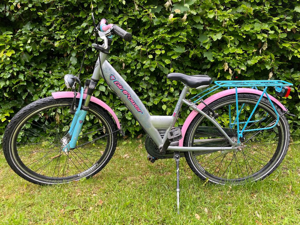 Alpina Yabber 24 inch, Fietsen en Brommers, Ophalen, Gebruikt, 24 inch