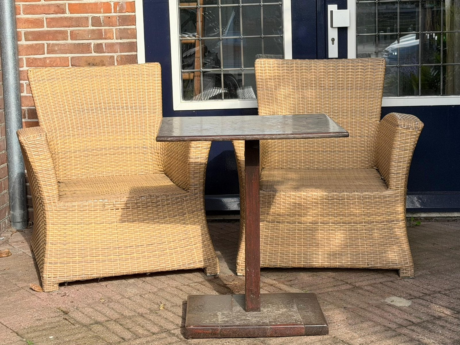 Garden Set, Tuin en Terras, Ophalen, Gebruikt
