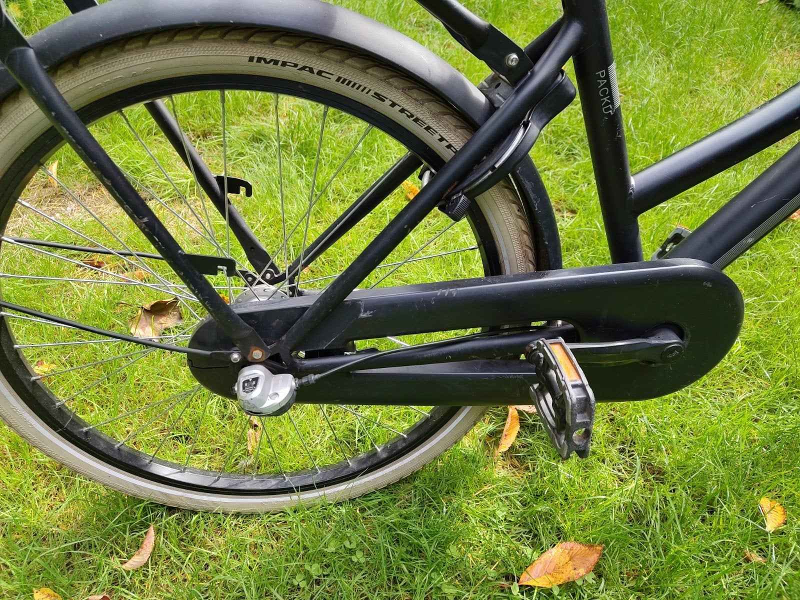 Foto 4 van Batavus Kinderfiets - Gebruikt