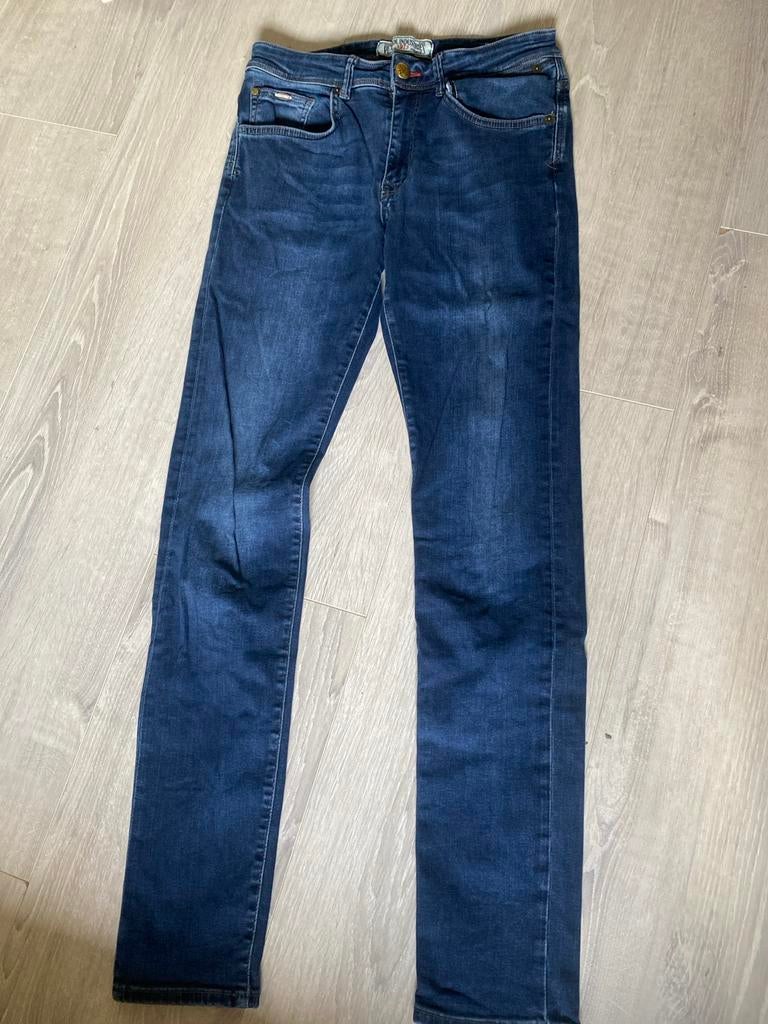 Petrol Industries Jeans W30 L32, Ophalen, Gedragen, Blauw, W32 (confectie 46) of kleiner