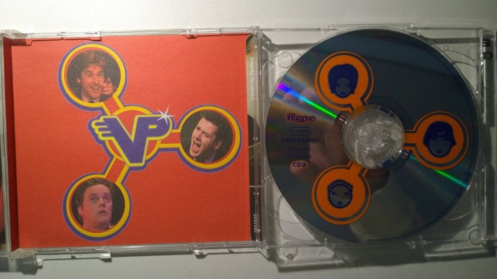 De Vliegende Panters - Hype, Ophalen of Verzenden, Zo goed als nieuw, Pop