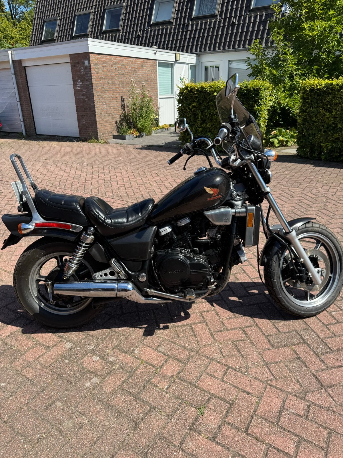 Honda Magna V45 - Klassieke Chopper/Cruiser, 4 cilinders, Gebruikt, Particulier, Meer dan 35 kW