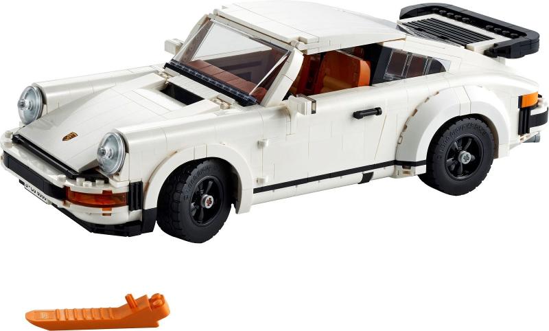 Lego | Icons | Porsche 911 | 10295, Lego, Lego, https://legohouse.com/en-gb/info/contact-us/, Ophalen of Verzenden