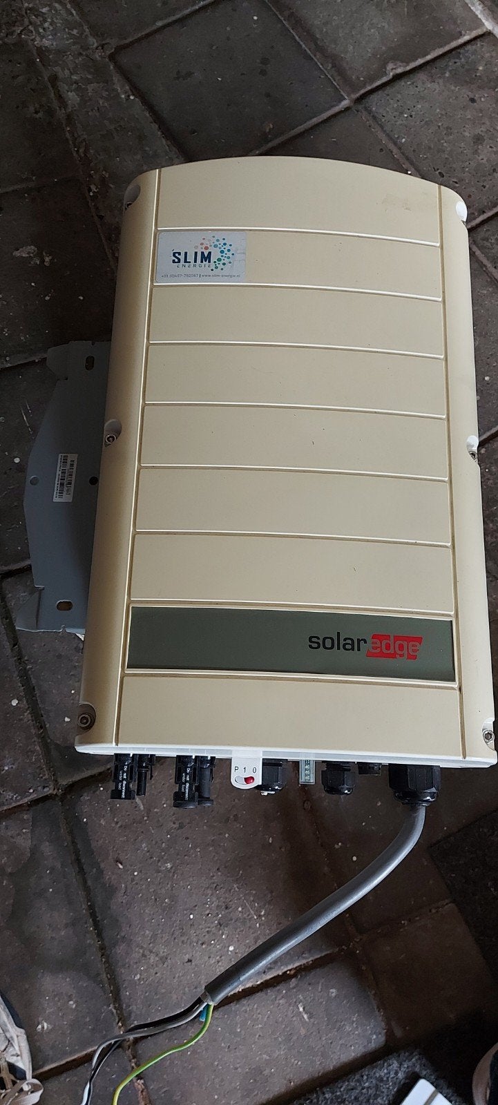 solar egde omvormer, Ophalen, Gebruikt, Overige typen