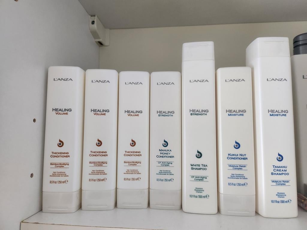 Kappers producten lanza,