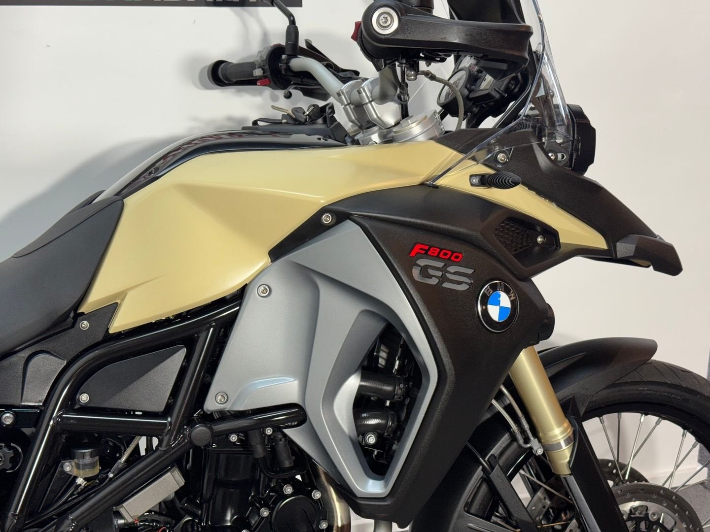 BMW F 800 GS ADVENTURE (bj 2015), 2 cilinders, Bedrijf, Onbekend, Overig