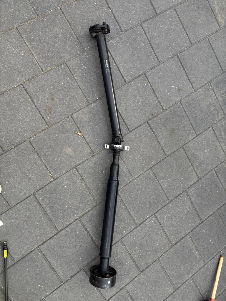 Aandrijfas cardanas BMW F10, Ophalen of Verzenden, BMW