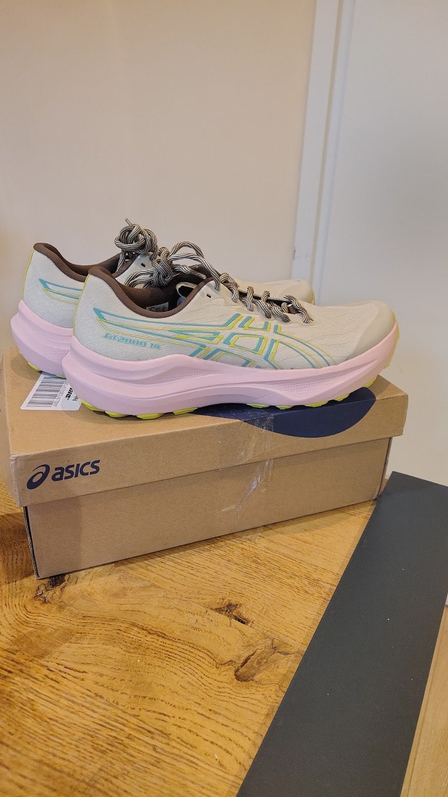 ASICS GT-2000 14 TR trailrunschoenen Dames Maat 42,5, Ophalen of Verzenden