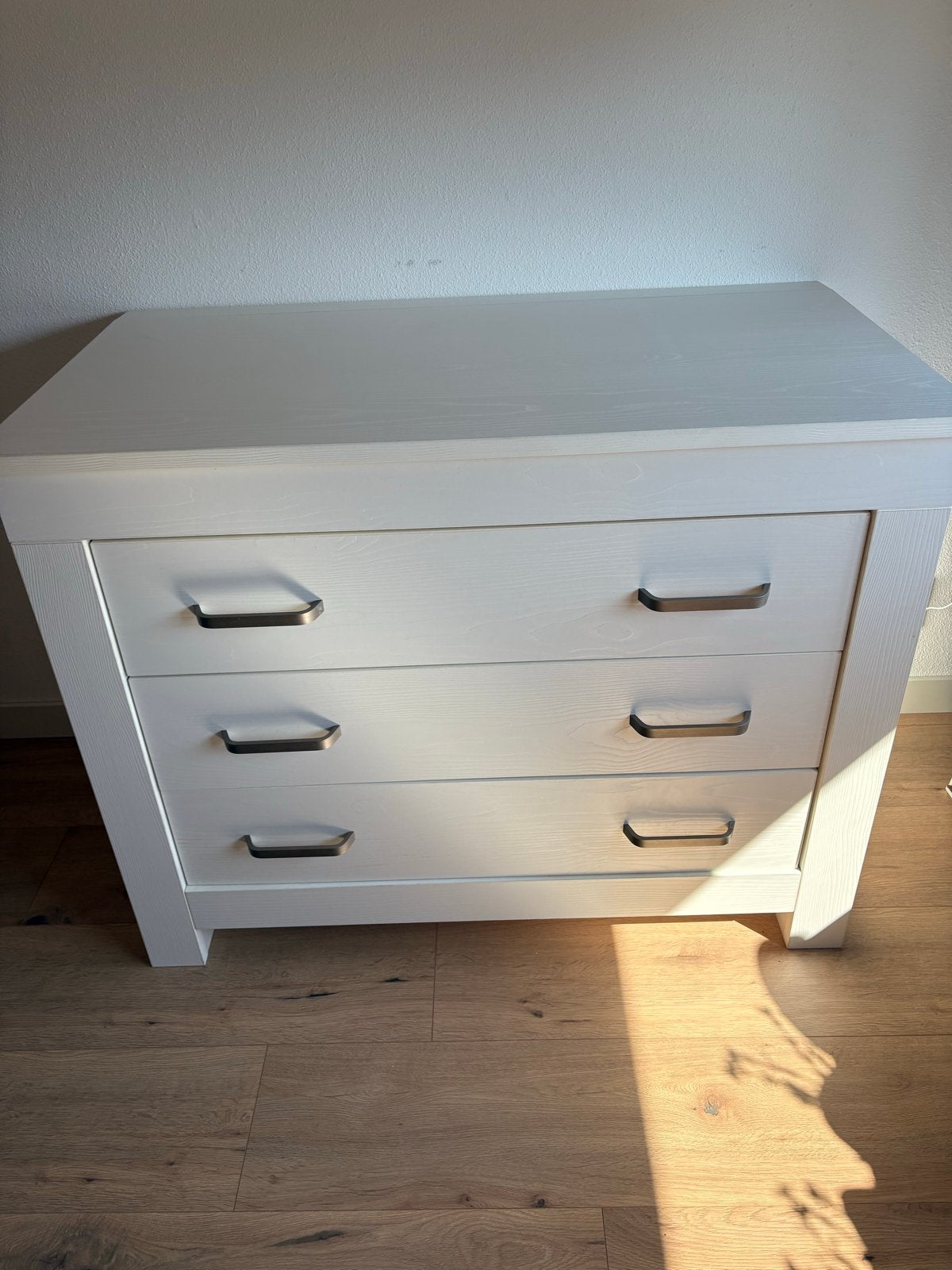 Interbaby Commode met Afneembaar Verschoonblad - Wit, Kinderen en Baby's, Kinderkamer | Commodes en Kasten, Ophalen, 50 tot 70 cm