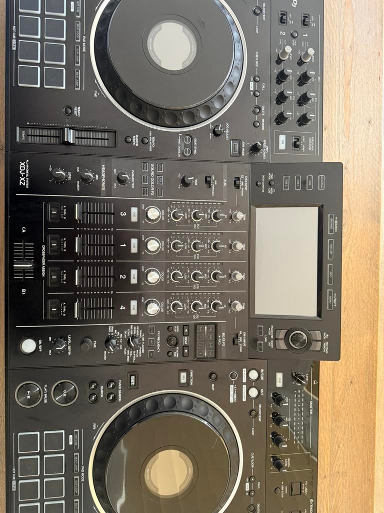 Dj set pioneer cdj xz, Muziek en Instrumenten, Dj-sets en Draaitafels, Ophalen, Zo goed als nieuw, Pioneer