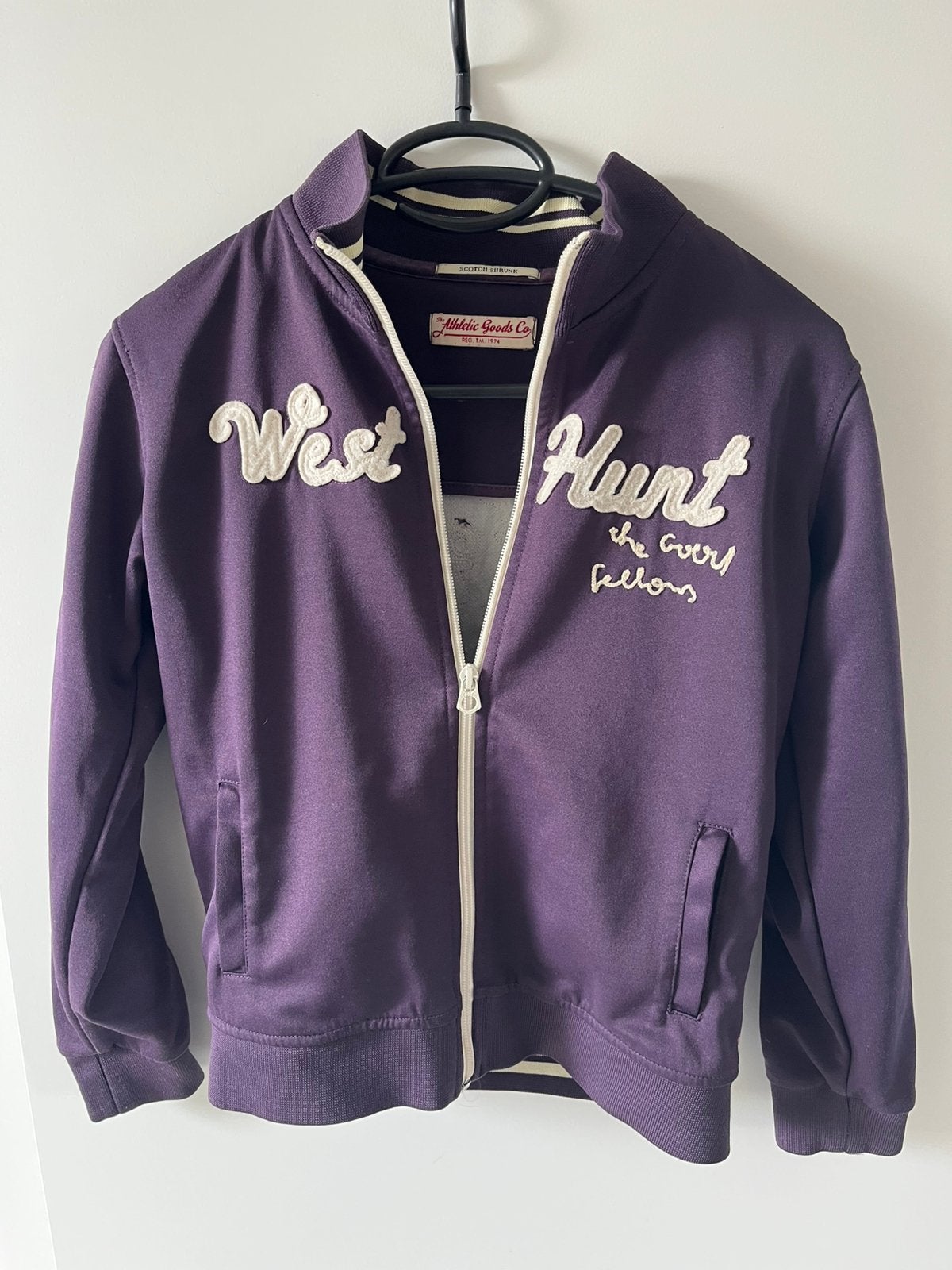 Vest Scotch Shrunk, Ophalen of Verzenden, Zo goed als nieuw, Jongen, Trui of Vest