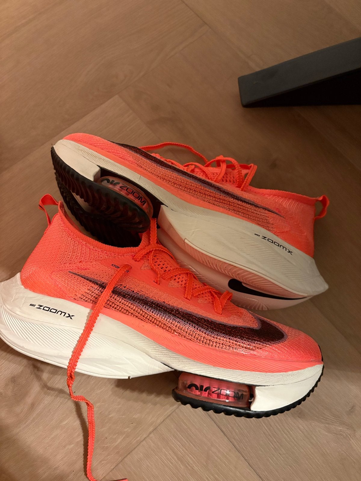 Nike Alphafly 6 Hardloopschoenen - Nieuwstaat, Sport en Fitness, Loopsport en Atletiek, Ophalen of Verzenden, Zo goed als nieuw
