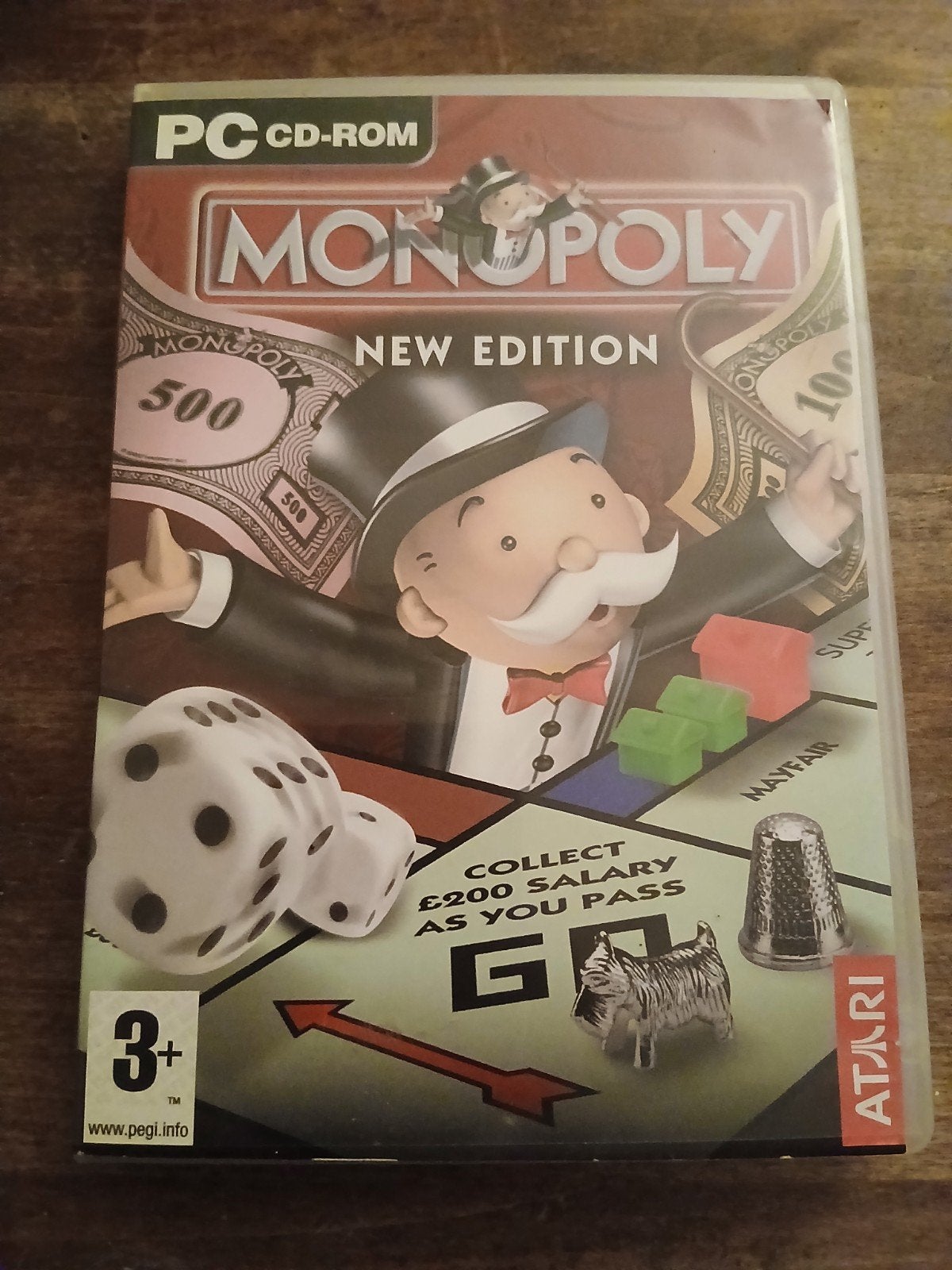 Diverse PC Spellen: Avontuur, Sport, Educatief en meer!, Spelcomputers en Games, Gebruikt, Overige genres, 1 speler, Ophalen of Verzenden
