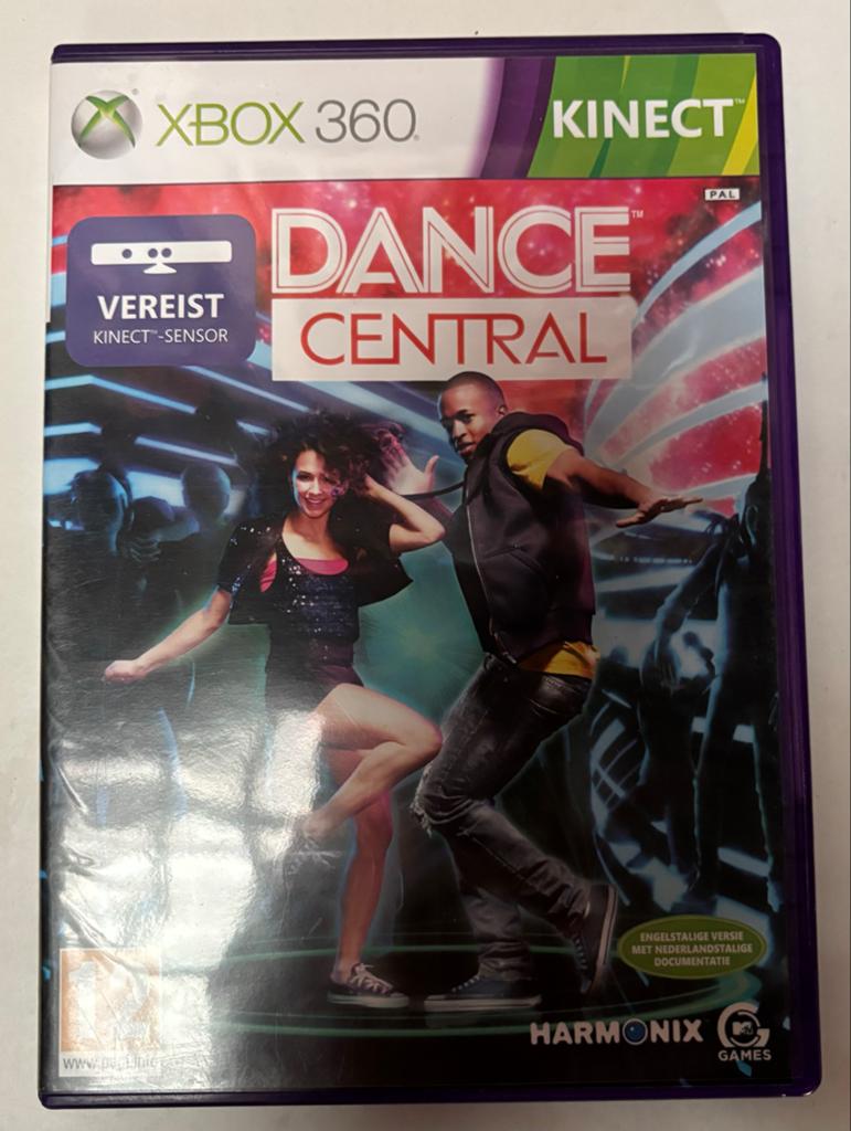 Xbox 360 Games: Dance Central & GTA Episodes from Liberty Ci, Spelcomputers en Games, Games | Xbox 360, Muziek, Gebruikt, Vanaf 18 jaar