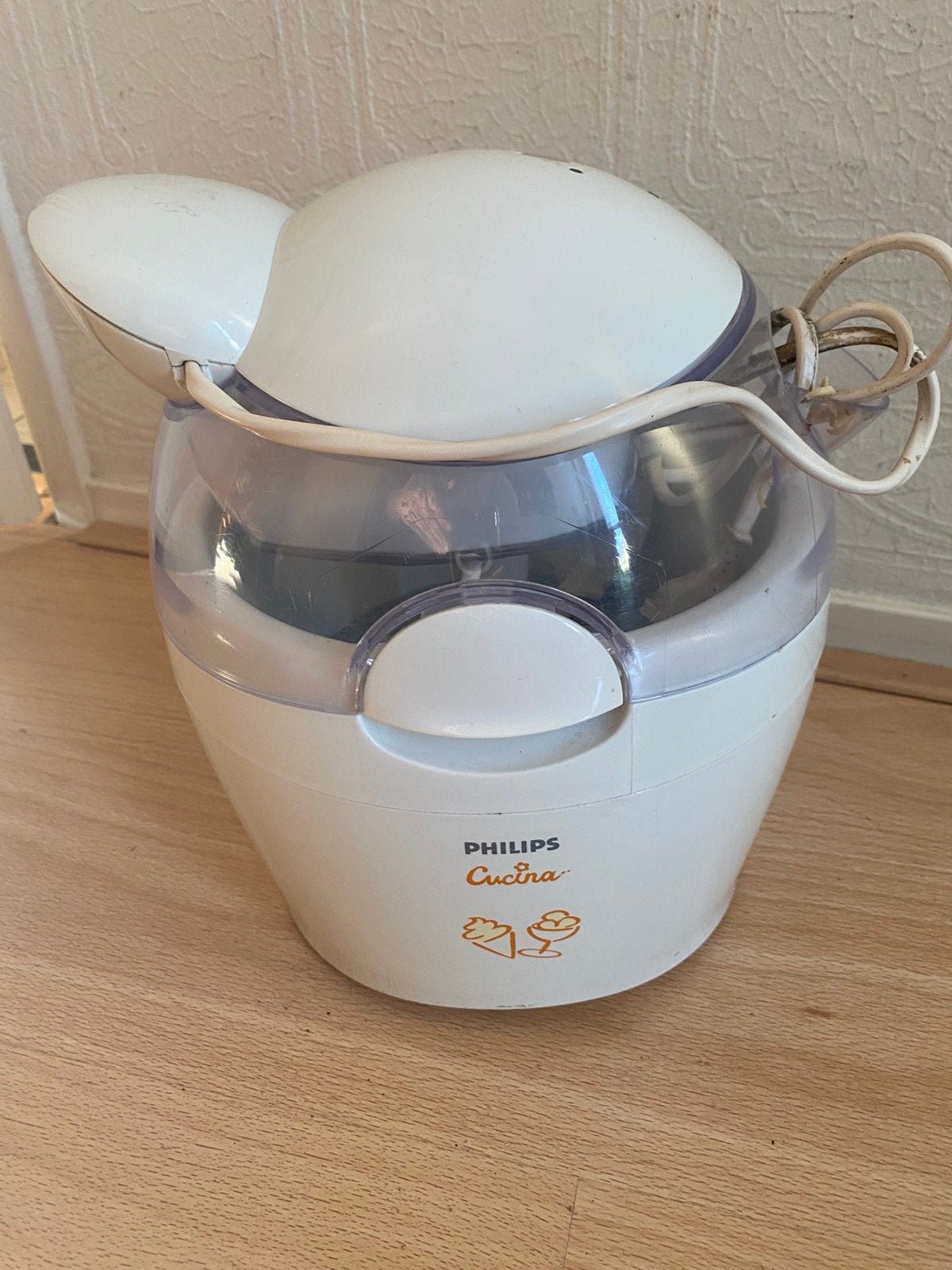 Philips Cucina machine als nieuw, Ophalen of Verzenden, Zo goed als nieuw