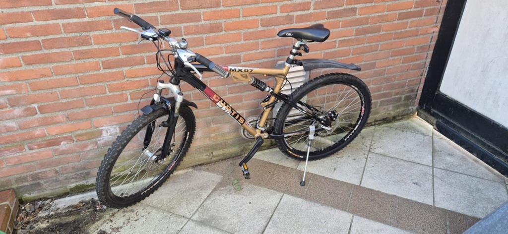 Mountainbike 26 inch, Ophalen, Gebruikt
