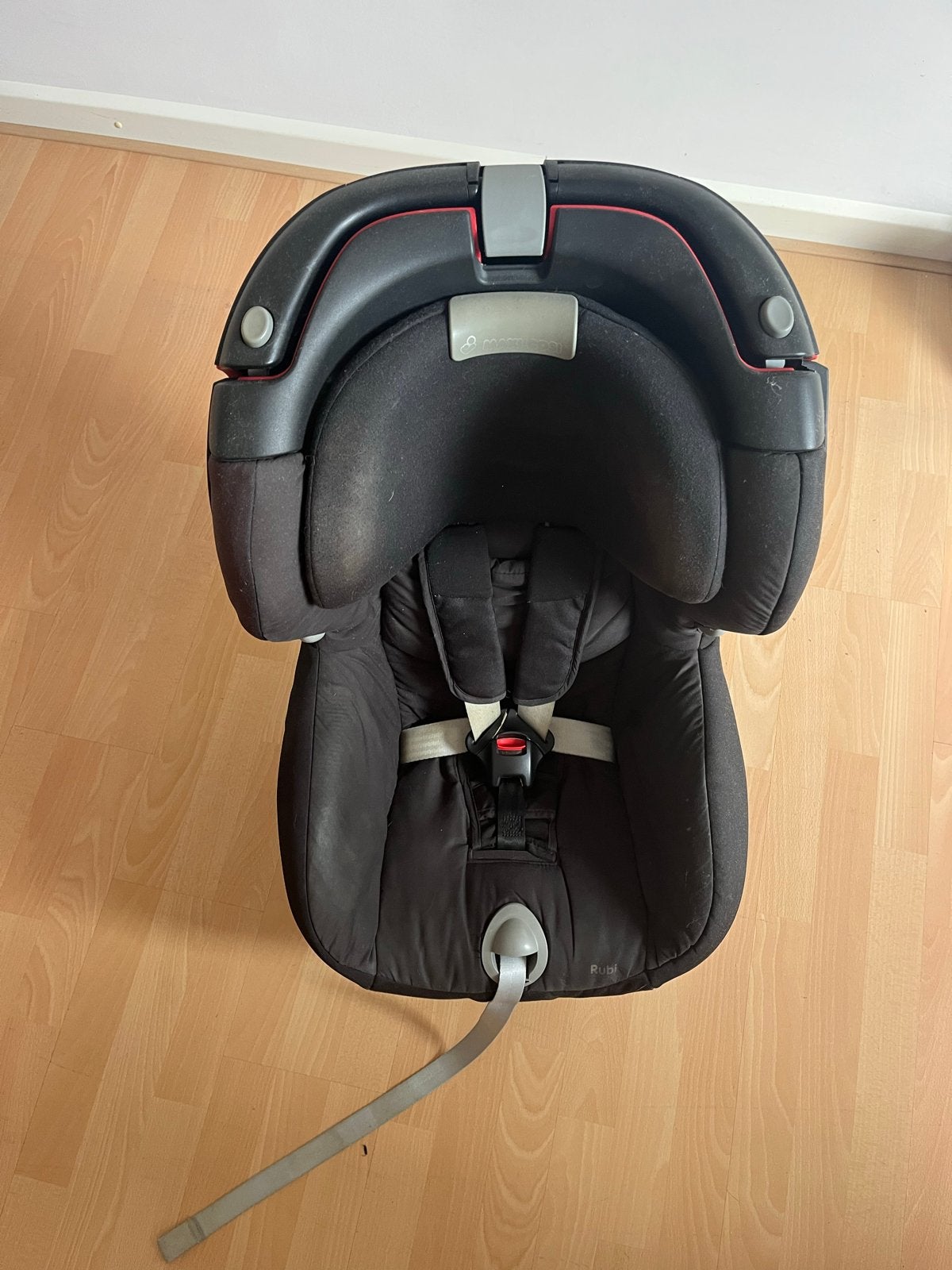 Maxi-Cosi Rubi autostoel, Ophalen, Verstelbare rugleuning, 9 t/m 18 kg, Maxi-Cosi
