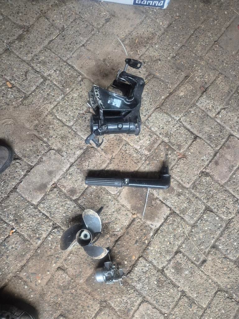 Mercury 4/5 pk buitenboordmotor onderdelen, ., Ophalen of Verzenden, ., Motor en Techniek