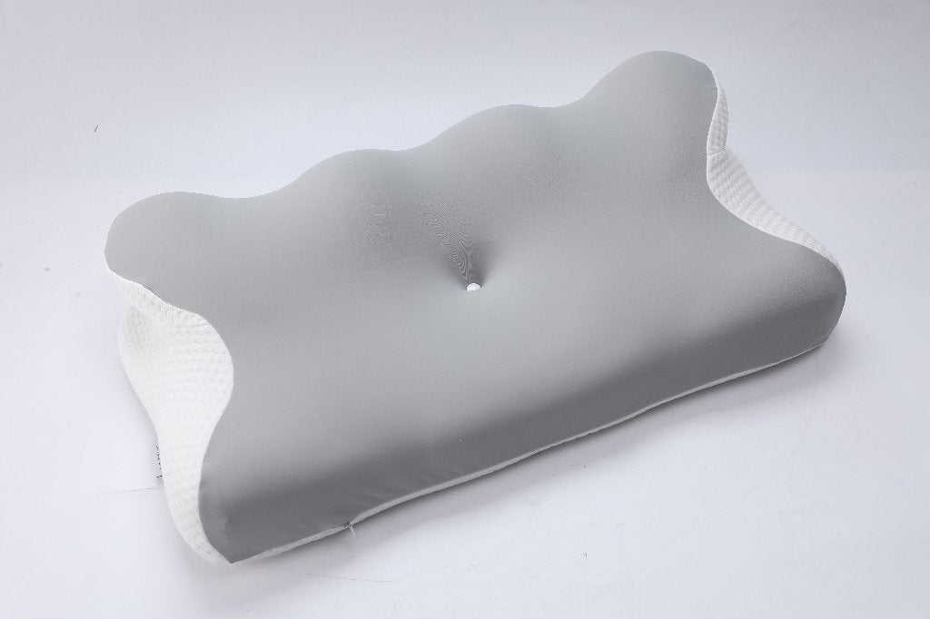 Partij van 80 ergonomische memoryfoam kussens – NIEUW, Ophalen, Wit, Hoofdkussen, Nieuw
