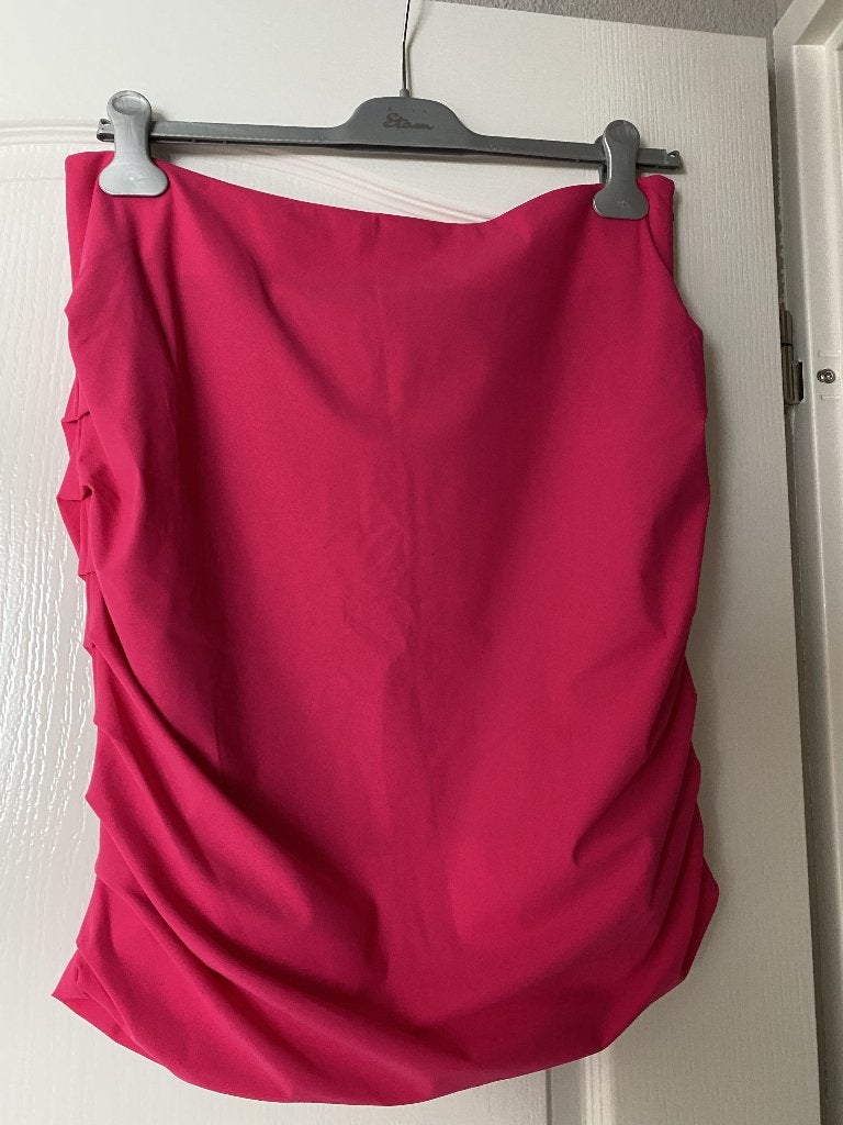 Roze Purdey rok - Maat 42, Maat 42/44 (L), Ophalen of Verzenden, Zo goed als nieuw, Purdey