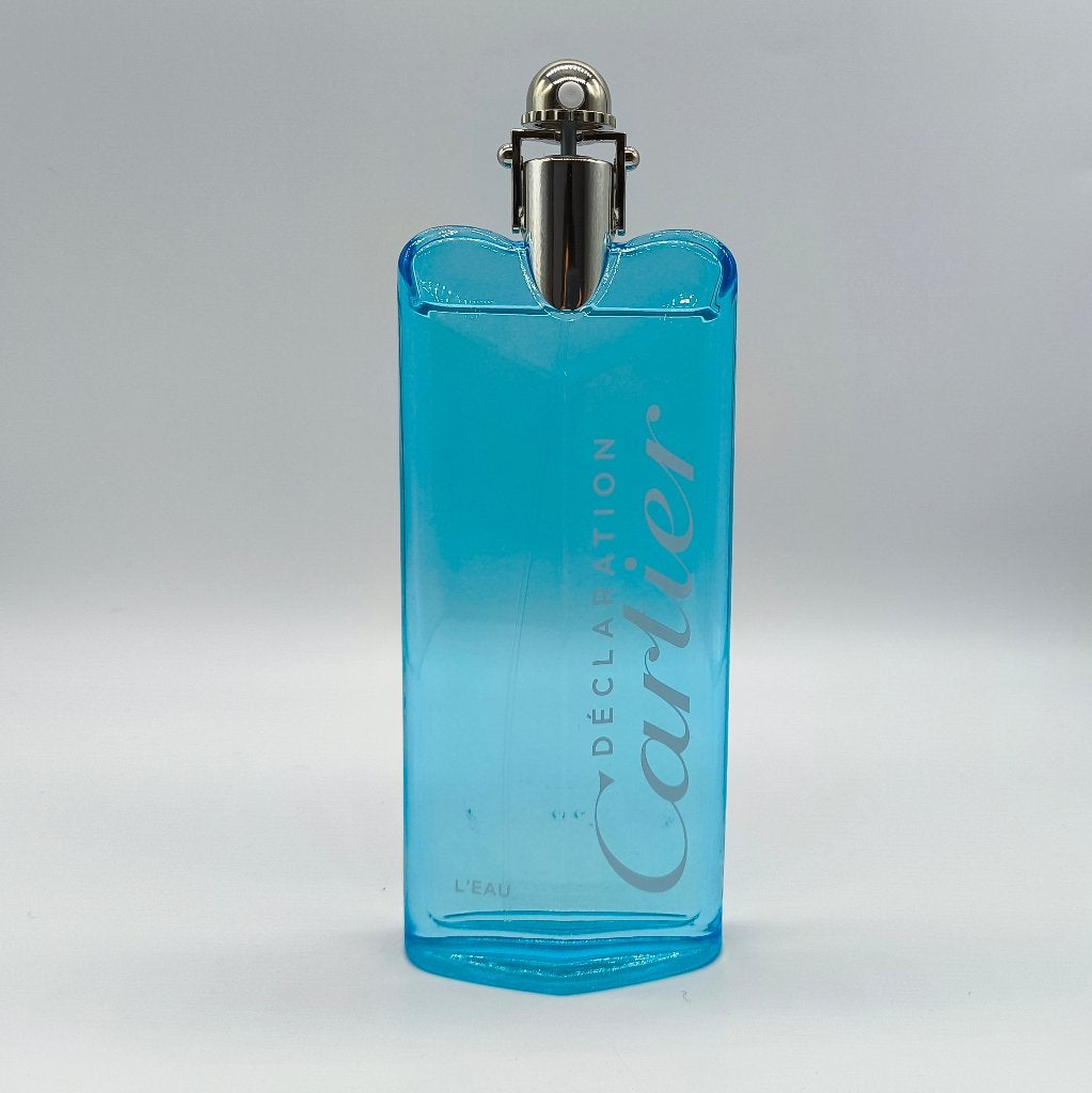 Cartier Déclaration L’Eau EDT oudere editie uit 2014, Verzenden, Zo goed als nieuw