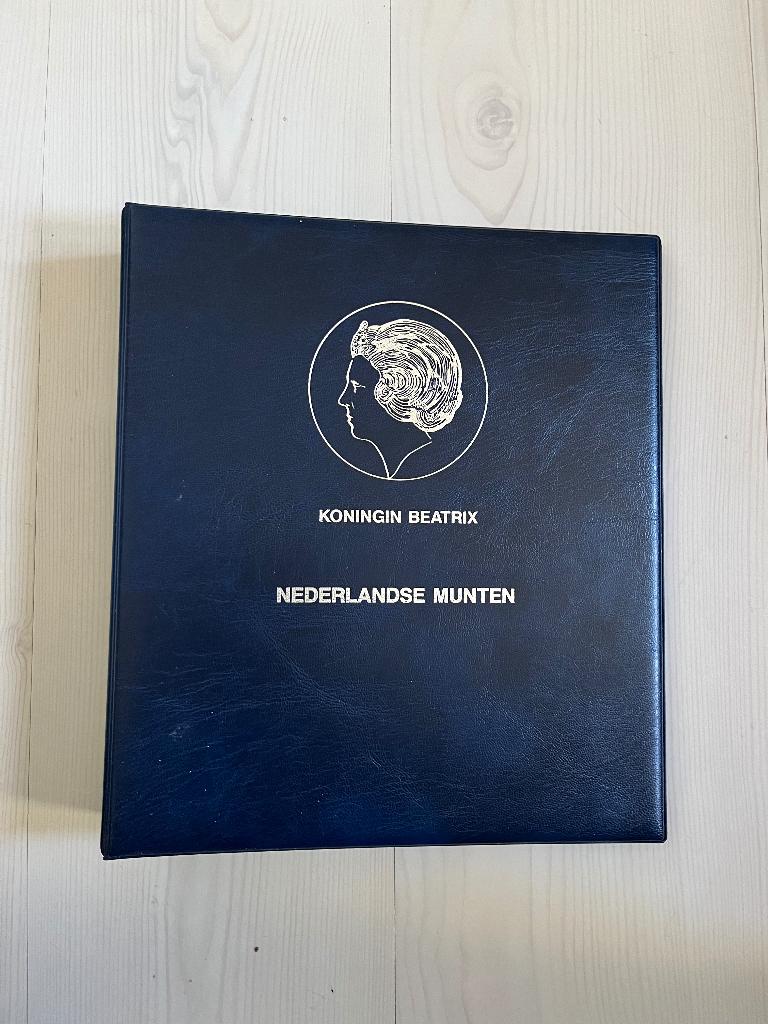Importa Munthouder album Beatrix 2 1999 t/m 2014, Ophalen of Verzenden, Verzamelmap