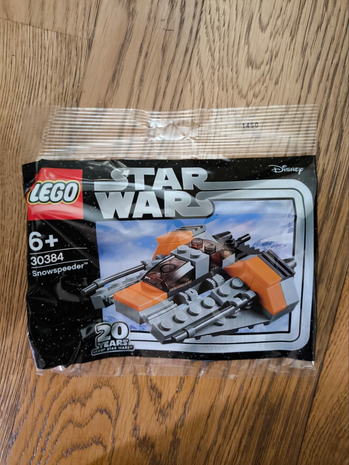 Lego Star Wars 30384 Snowspeeder - Nieuw in Polybag, Kinderen en Baby's, Speelgoed | Duplo en Lego, Nieuw, Lego, Complete set