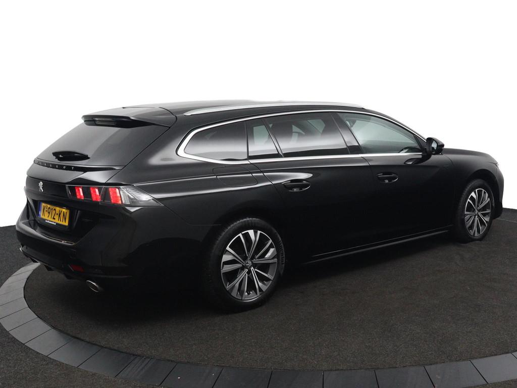 Peugeot 508 SW 1.6 PureTech Blue Lease Active Avantage, 745 kg, Stof, Gebruikt, Euro 6