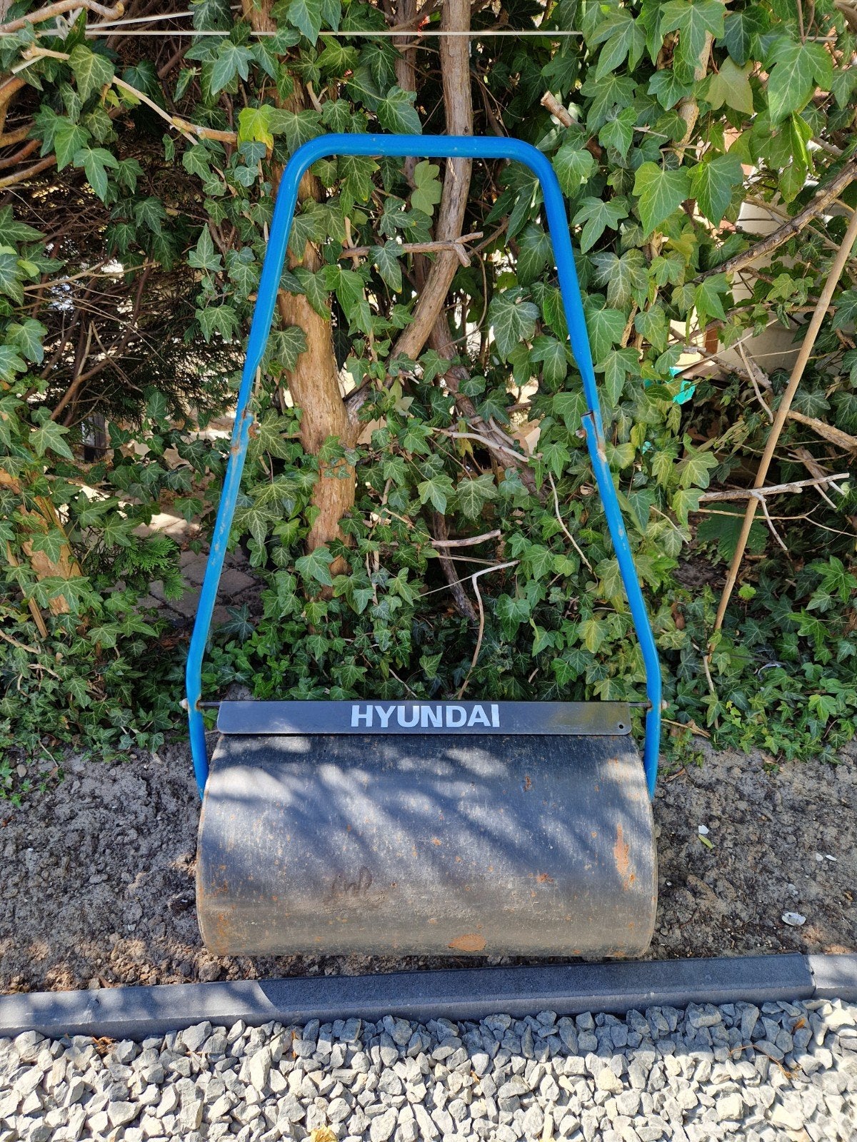 Hyundai Tuinwals - Gebruikt, Ophalen, Gebruikt