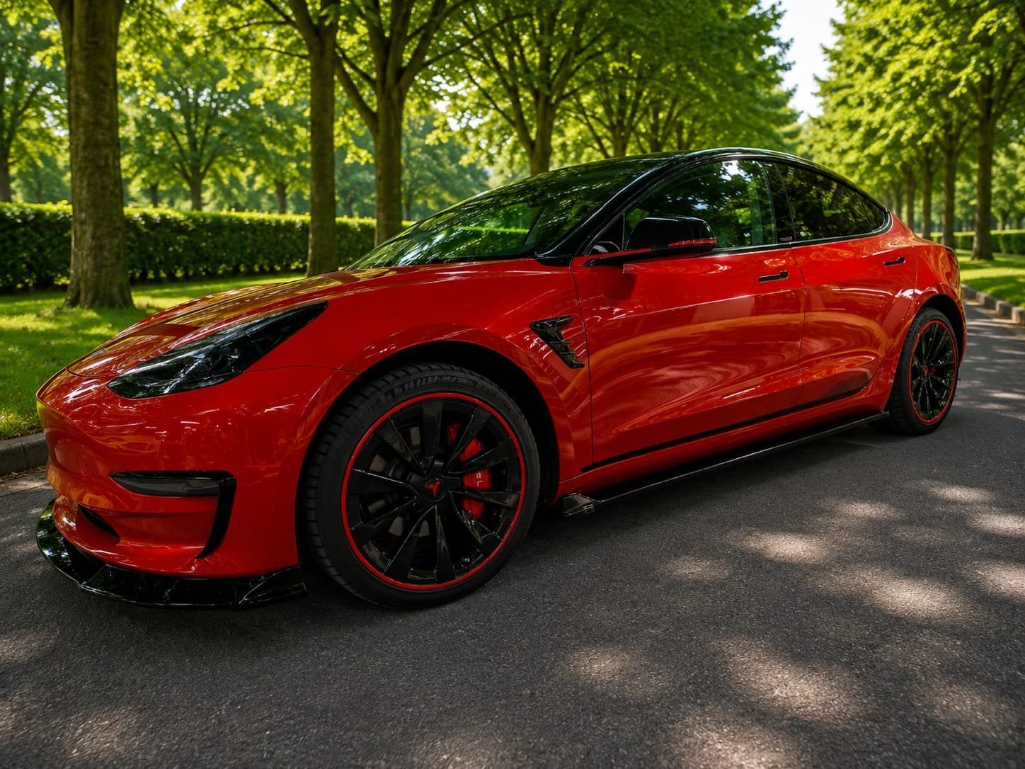 Tesla Model 3 2021 76.912 km Facelift/LFP ACCU/PPF/SOH92%, Auto's, Automaat, Achterwielaandrijving, Particulier, Dealer onderhouden