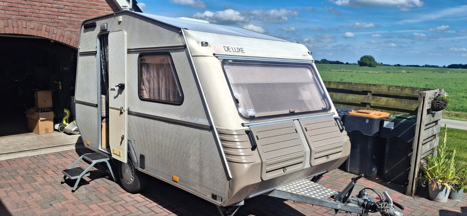 Kip caravan, Kip, Tot en met 3, Particulier, Overige