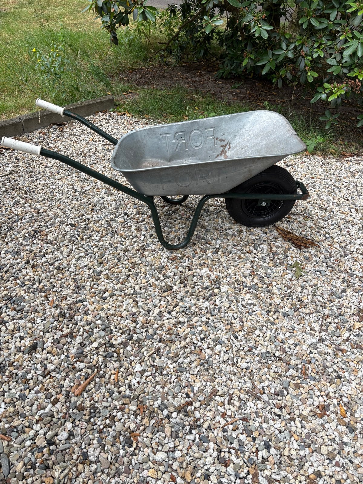 Fort Kruiwagen - Robuust en Betrouwbaar, Tuin en Terras, Ophalen, Gebruikt, Handmatig, Eenwielig