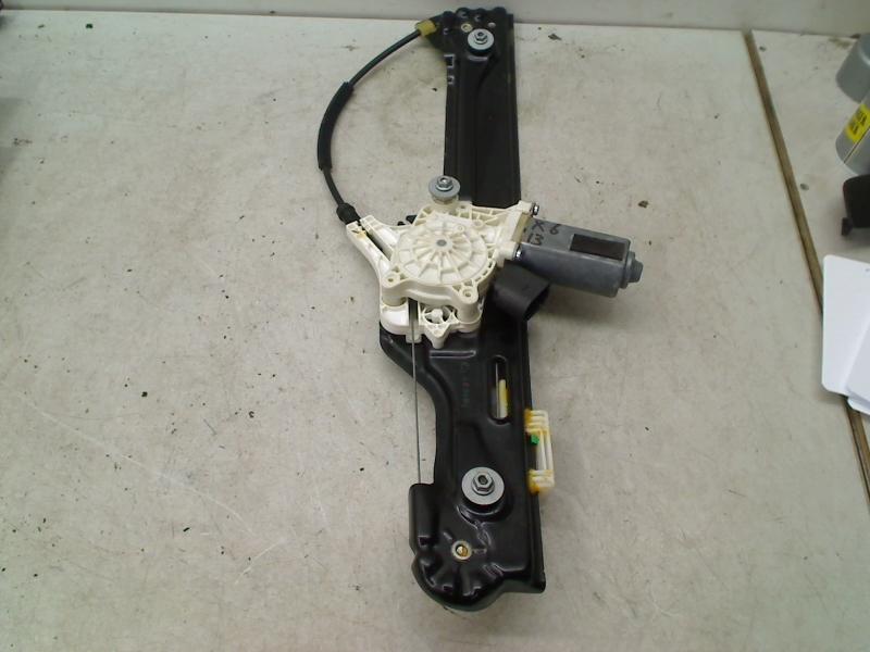 Raammechaniek Links Achter BMW X6 (E71/E72) 2013 7179601S, Auto-onderdelen, Gebruikt, Petuelring 130, München 80809, , Duitsland