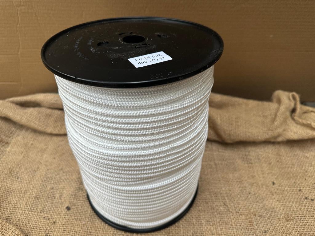 TOUW PPMF 6mm/200mtr met kern !, Ophalen, Nieuw, Overige typen