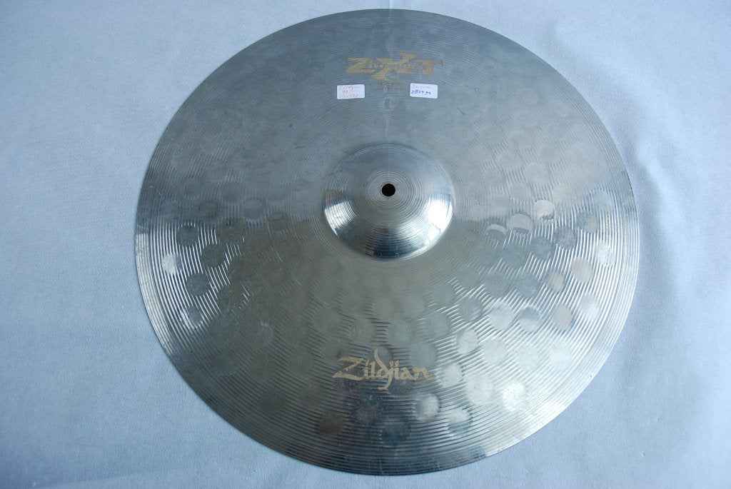Zildjian ZXT titanium rock ride 2824gr. 20 inch  <231337>, Gebruikt, ., Drums of Percussie, Ophalen of Verzenden