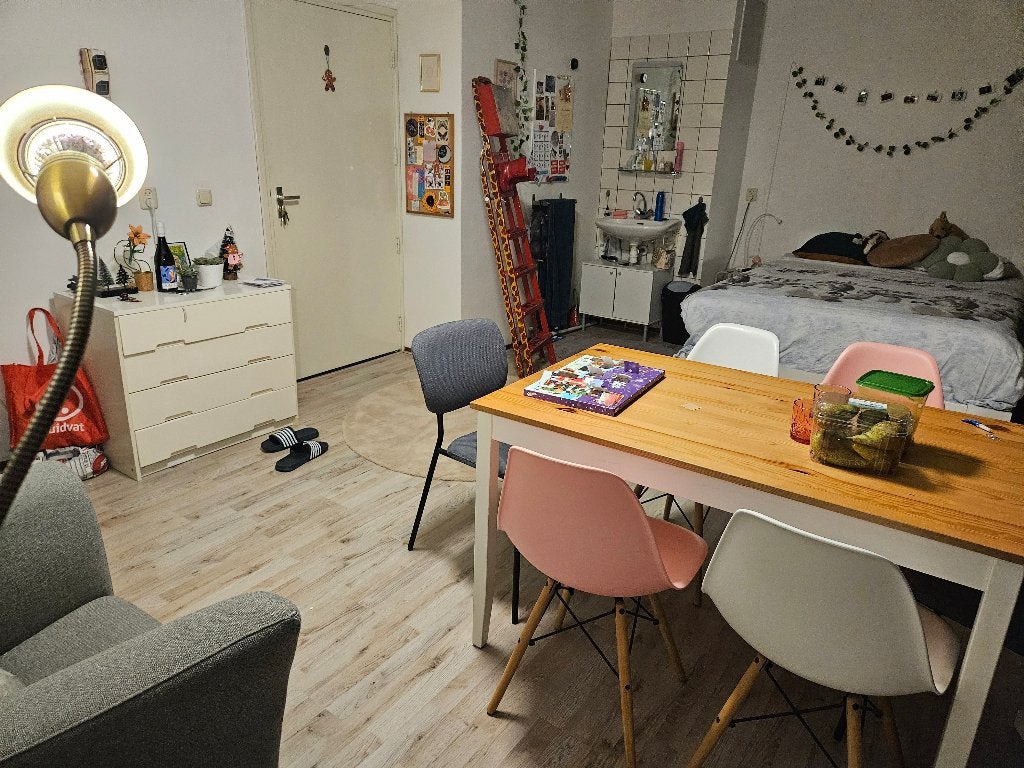 Student kamer in Maastricht voor 1 semester  - 5 min umc, 20 tot 35 m², Maastricht