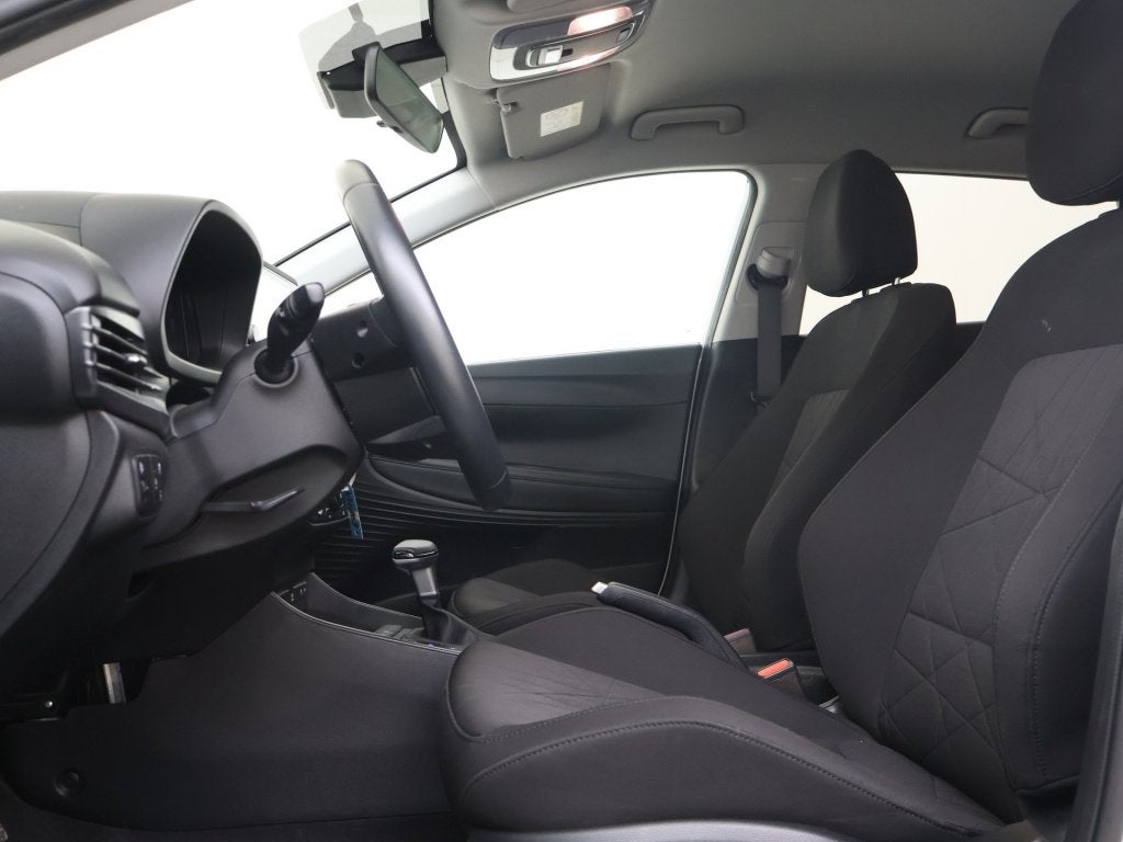 Hyundai Bayon 1.0 T-GDI Comfort 100PK Automaat Carplay Camer, Auto's, Gebruikt, Euro 6, 100 pk, Bedrijf