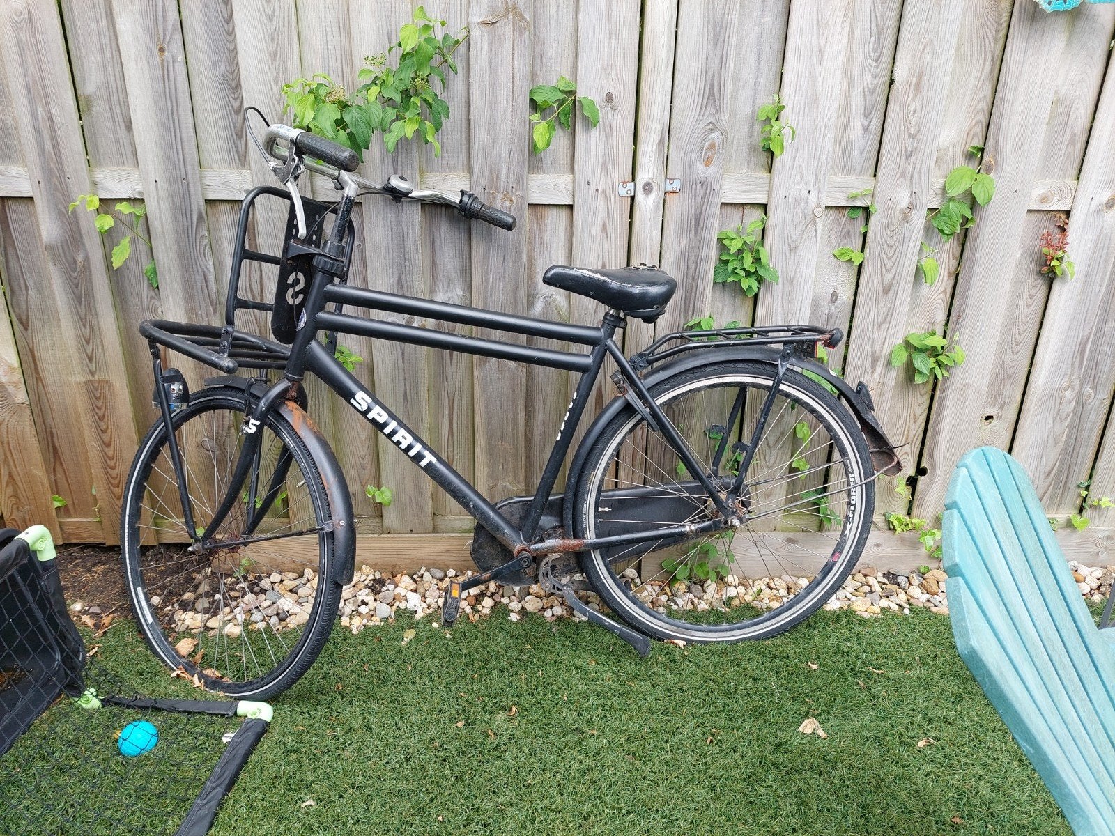 Fiets opknapper, Fietsen en Brommers, Fietsen | Heren | Herenfietsen, Ophalen, Gebruikt, Overige merken