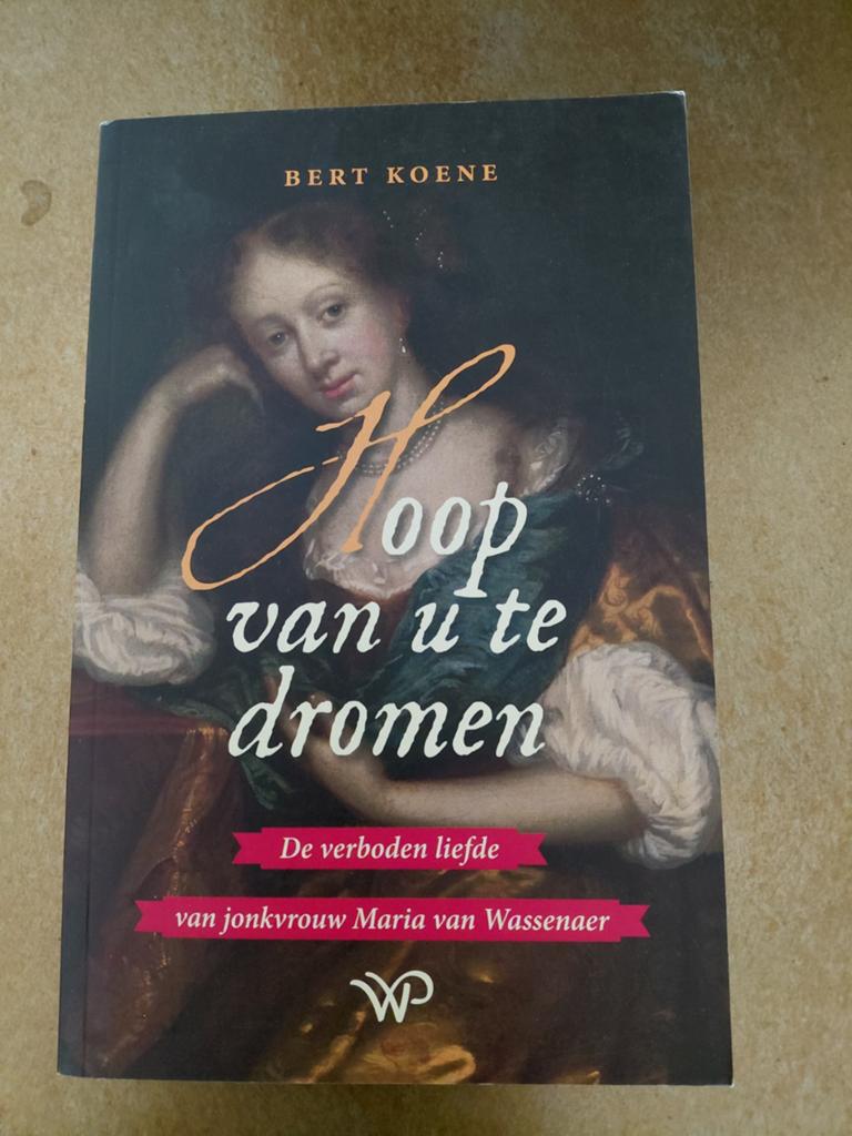 Hoop van u te dromen Bert Koene, Ophalen of Verzenden, Zo goed als nieuw