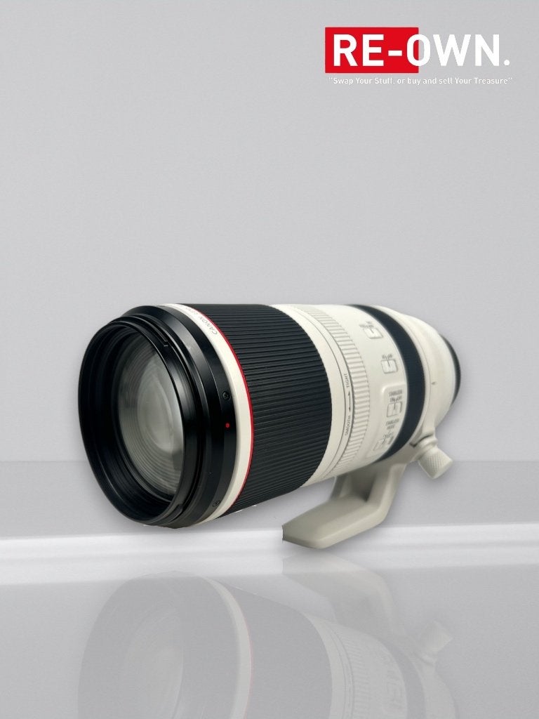 Canon RF 100-500mm 4.5-7. L IS USM (nette staat + garantie), Canon, Gebruikt, Canon, .